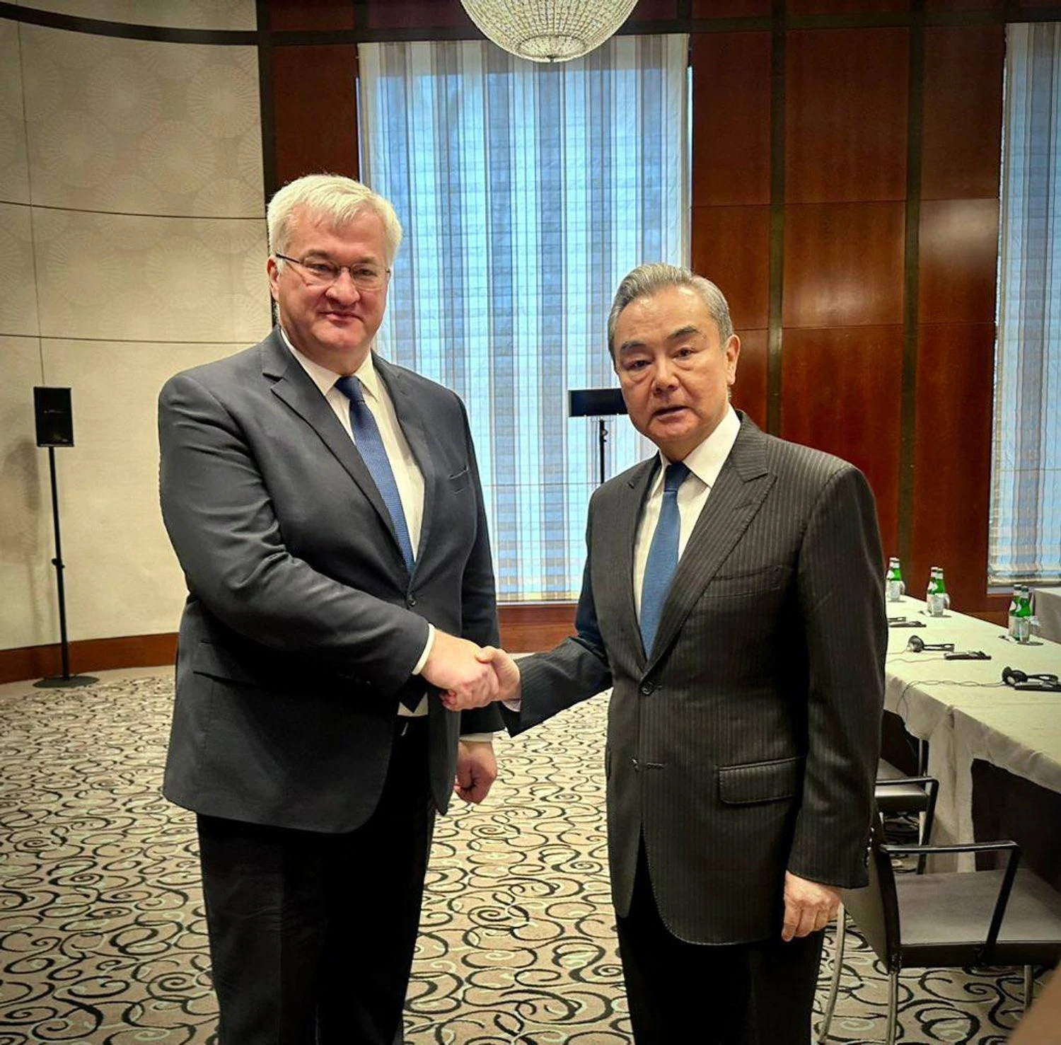 China to provide Ukraine with humanitarian energy aid package - Sybiha