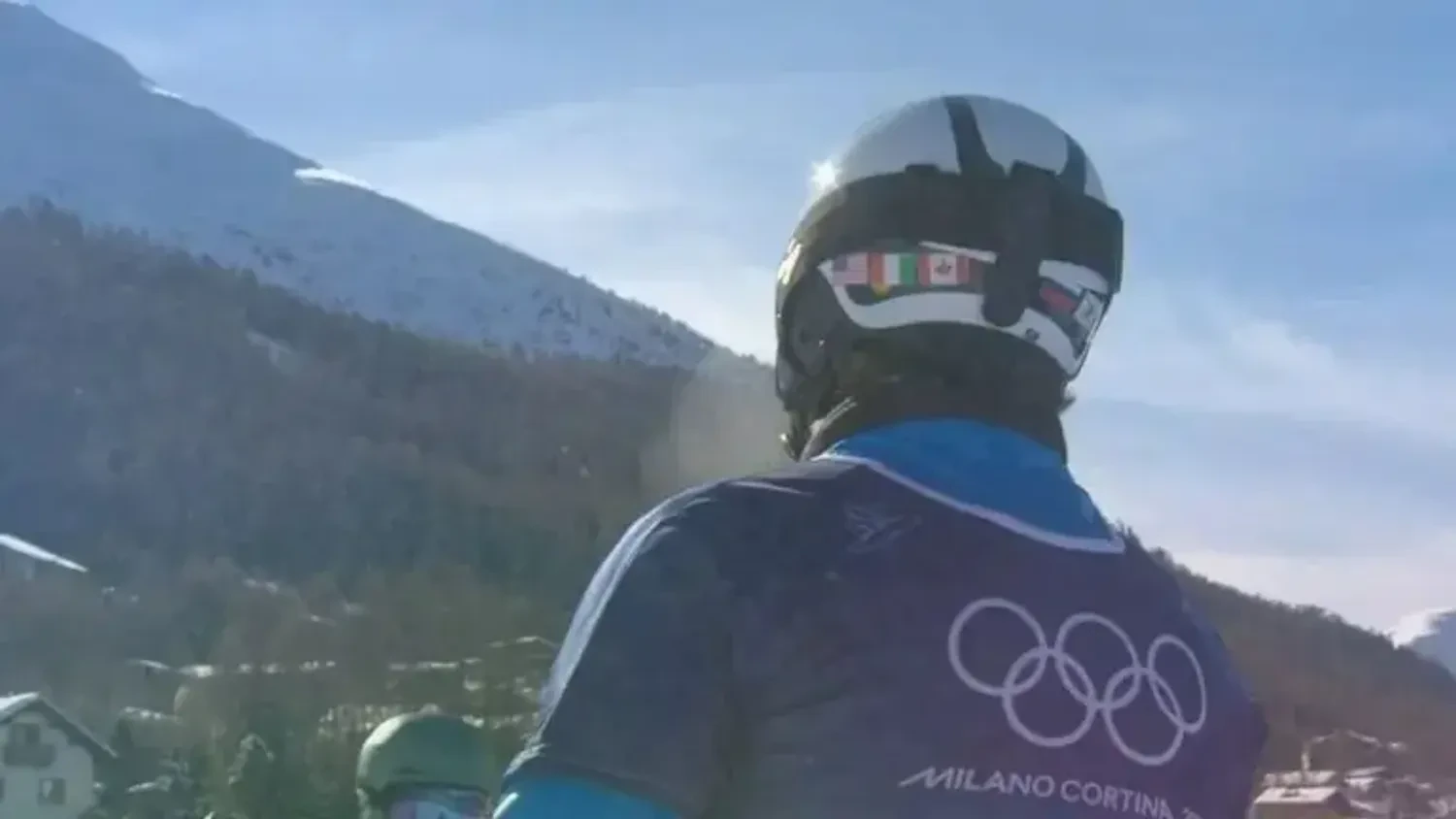 "We need to protest" - Borzov on Heraskevych's case and the Russian flag at the Games