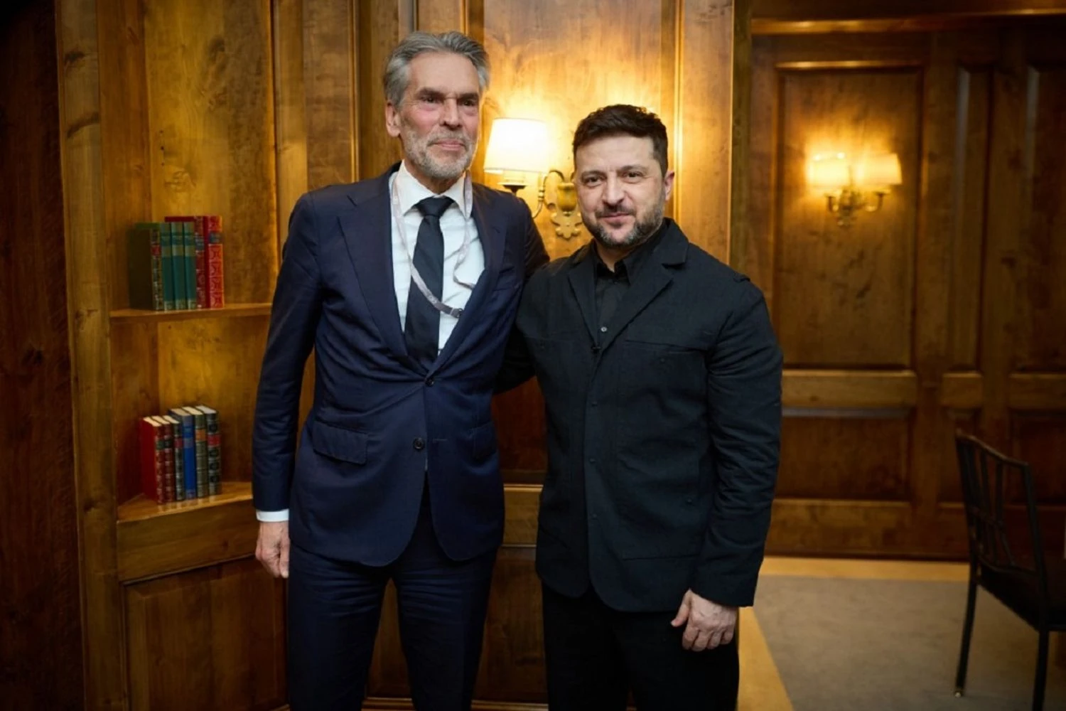 Zelenskyy met with the Prime Minister of the Netherlands: key highlights