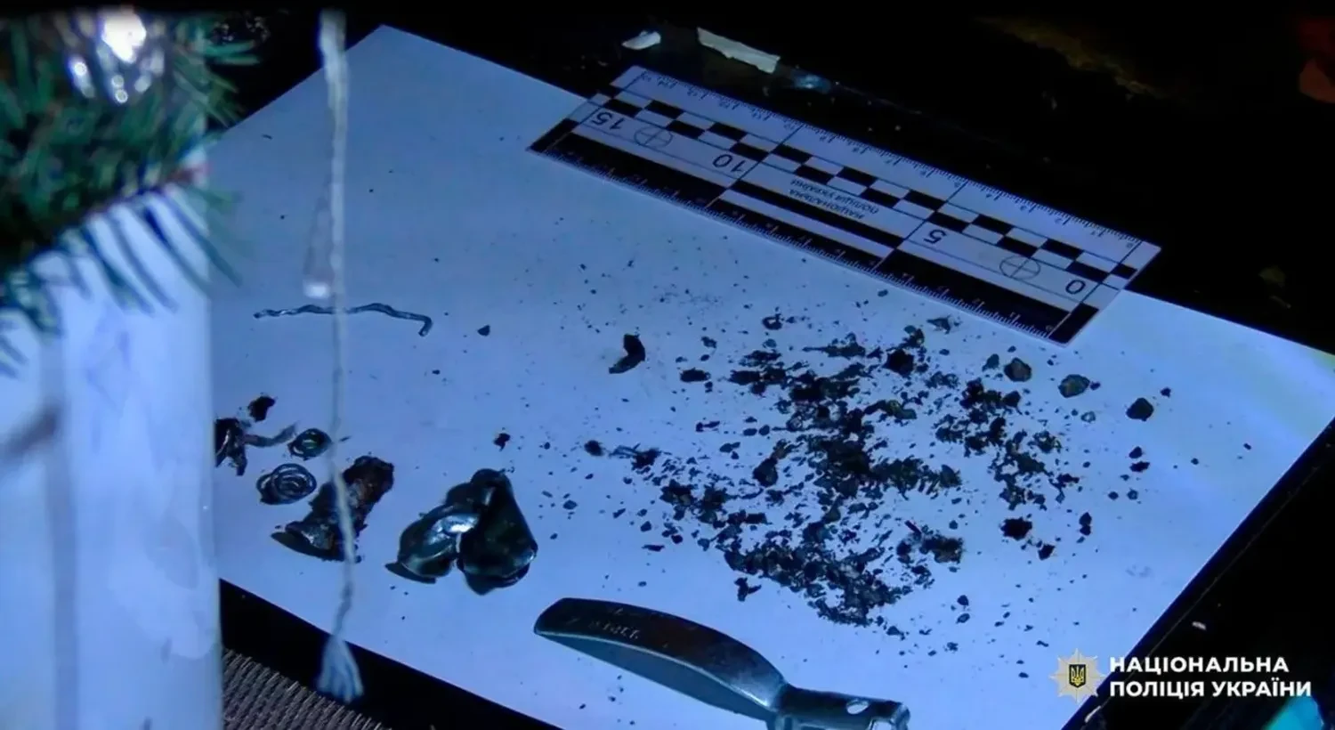 Soldier suspected of deadly grenade explosion in Kyiv