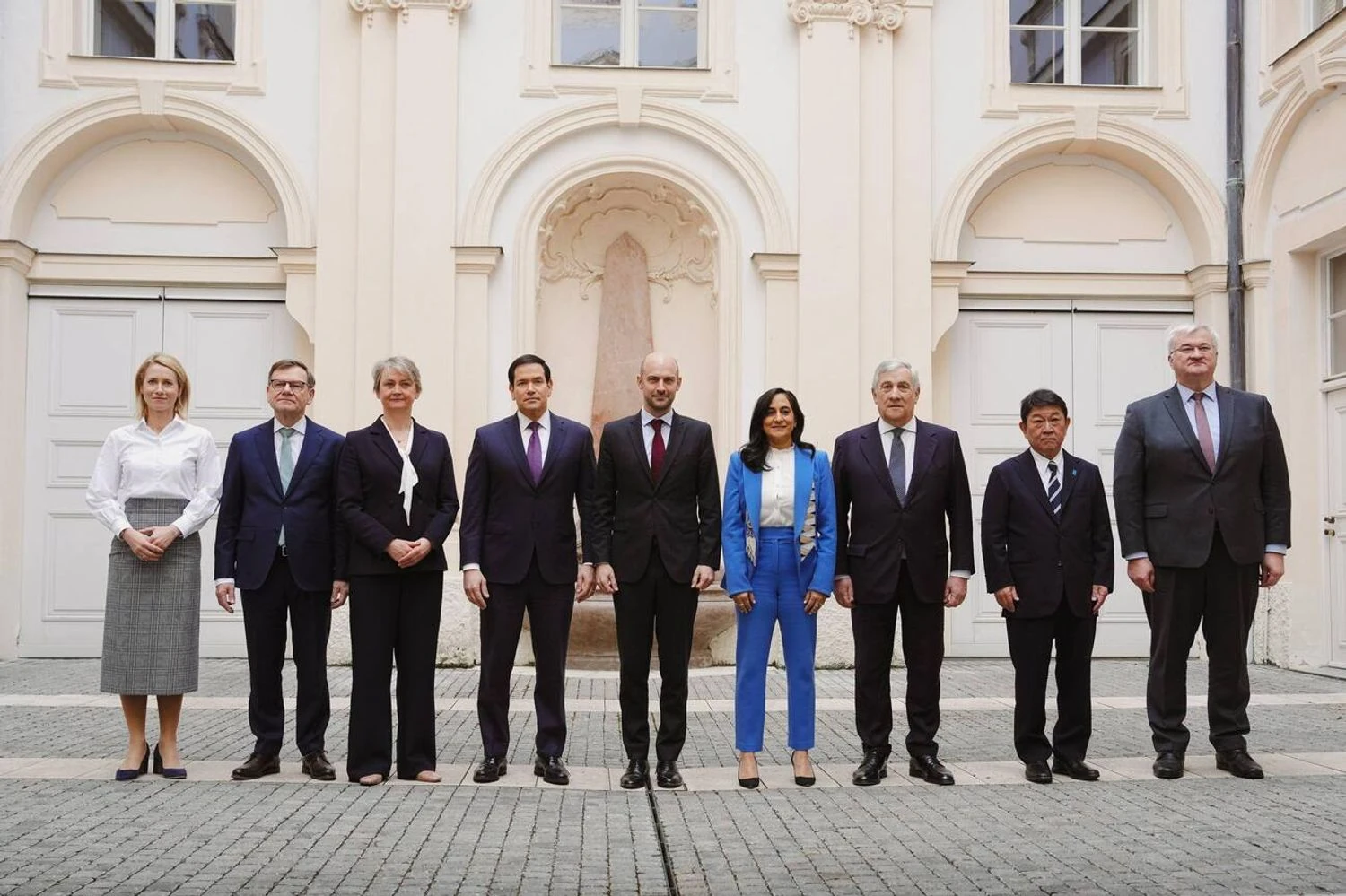 Sybiha warned of nuclear consequences of Russian attacks on Ukraine's energy system