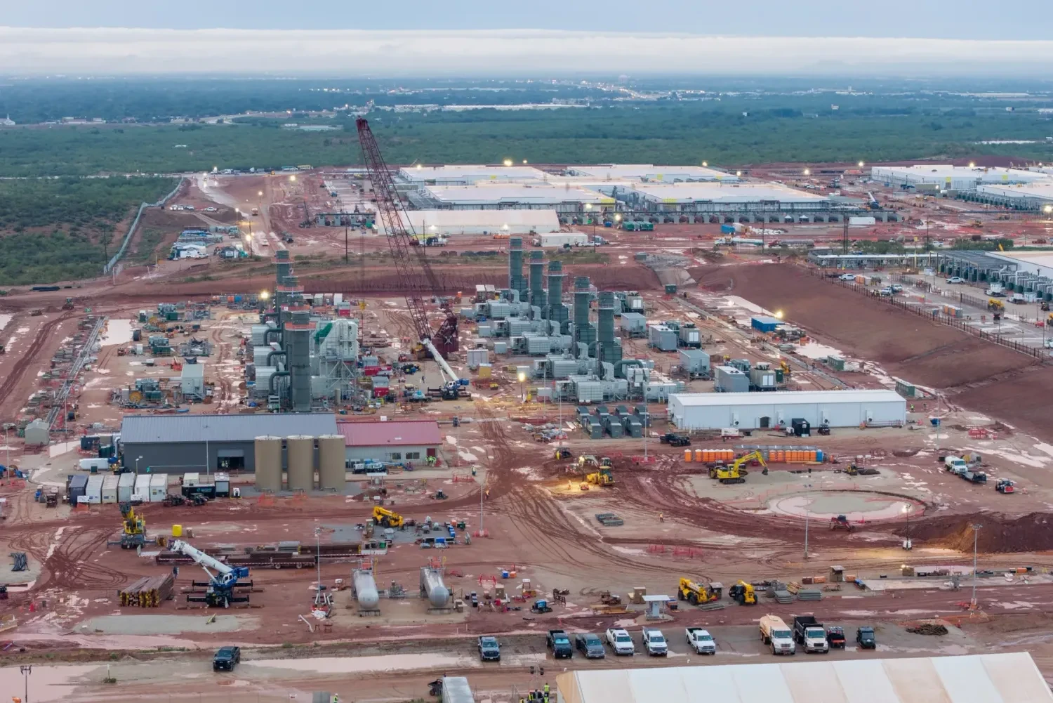 AI arms race sparks credit derivatives boom among tech giants