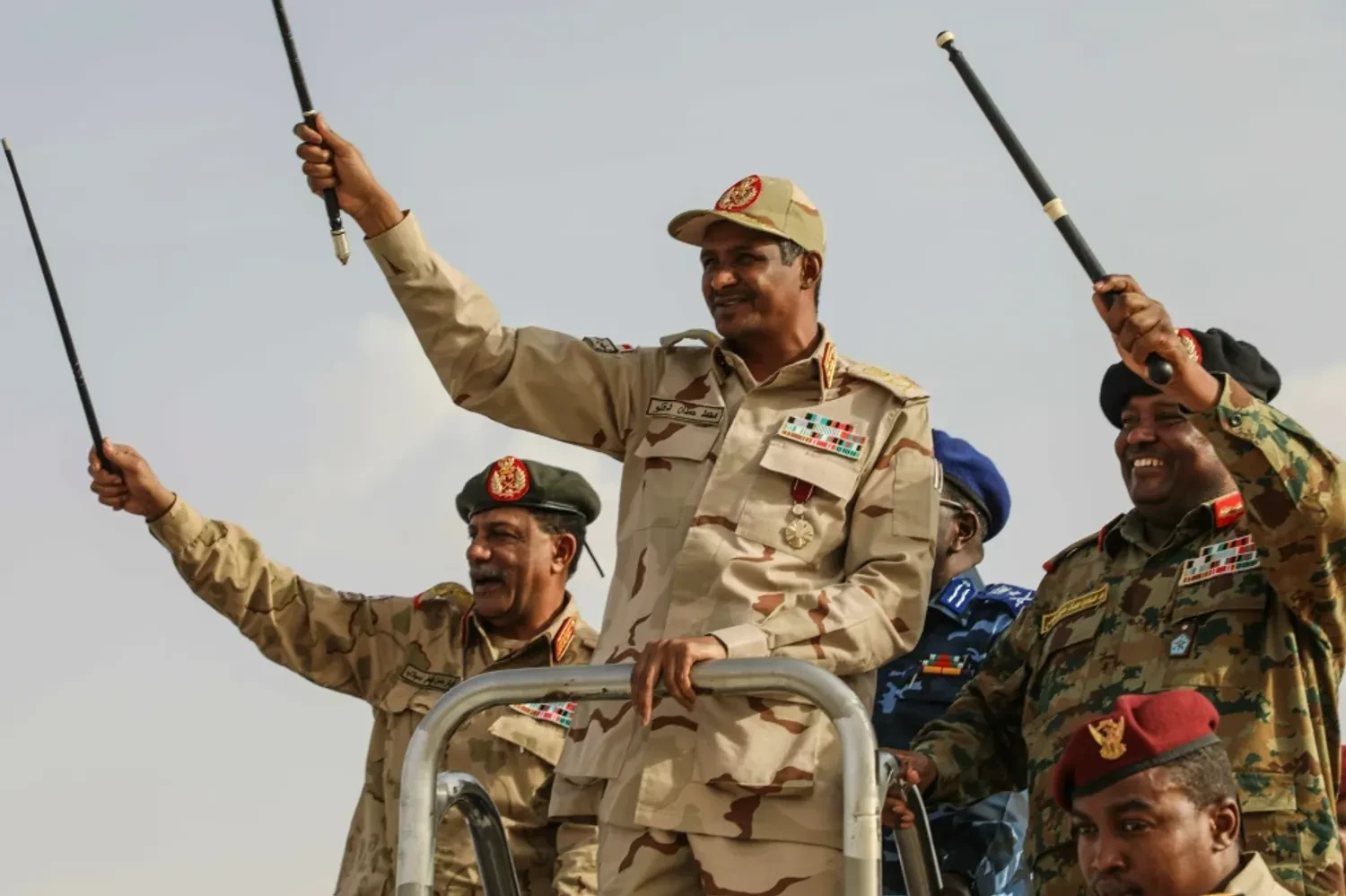 Over 6,000 people became victims of a three-day massacre in Sudan's El Fasher - UN