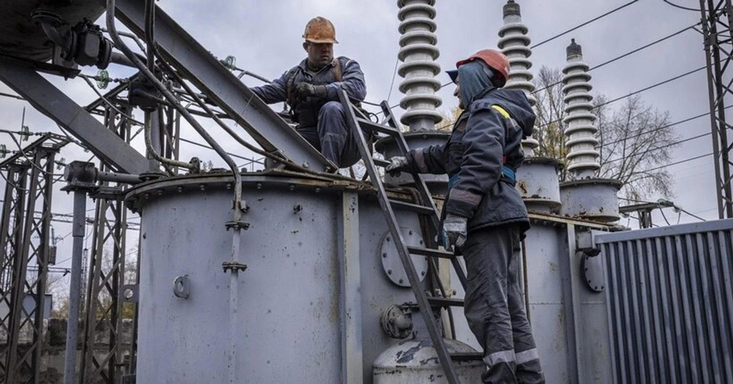 On February 16, scheduled power outages will be in effect in all regions of Ukraine