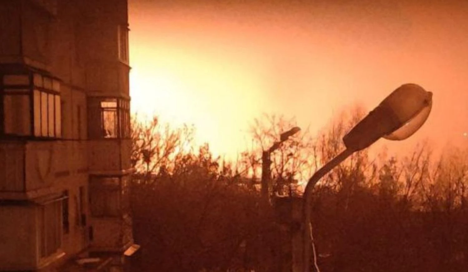 Massive damage to energy infrastructure recorded in Belgorod region due to massive shelling