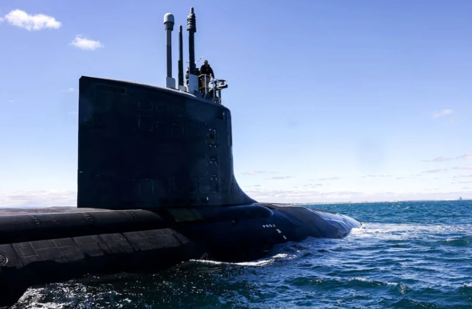 Australia invests over $2 billion in building a state-of-the-art shipyard for nuclear submarines