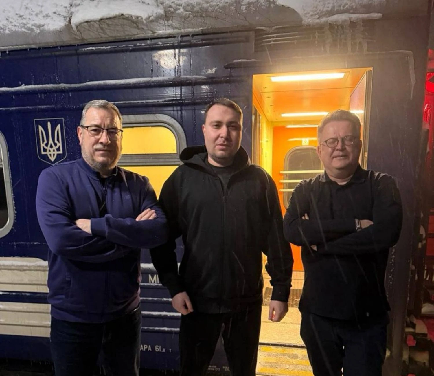 Ukrainian delegation led by Budanov went to Geneva for negotiations with Russia and the USA