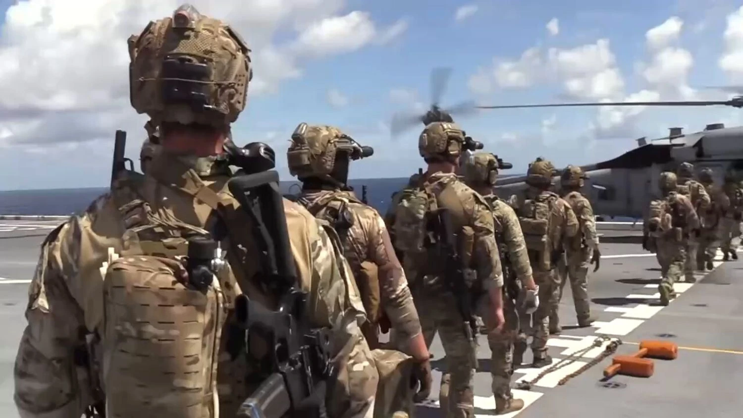 US-intercepted 'shadow fleet' tanker carried Russian, Iranian, and Venezuelan oil - AP