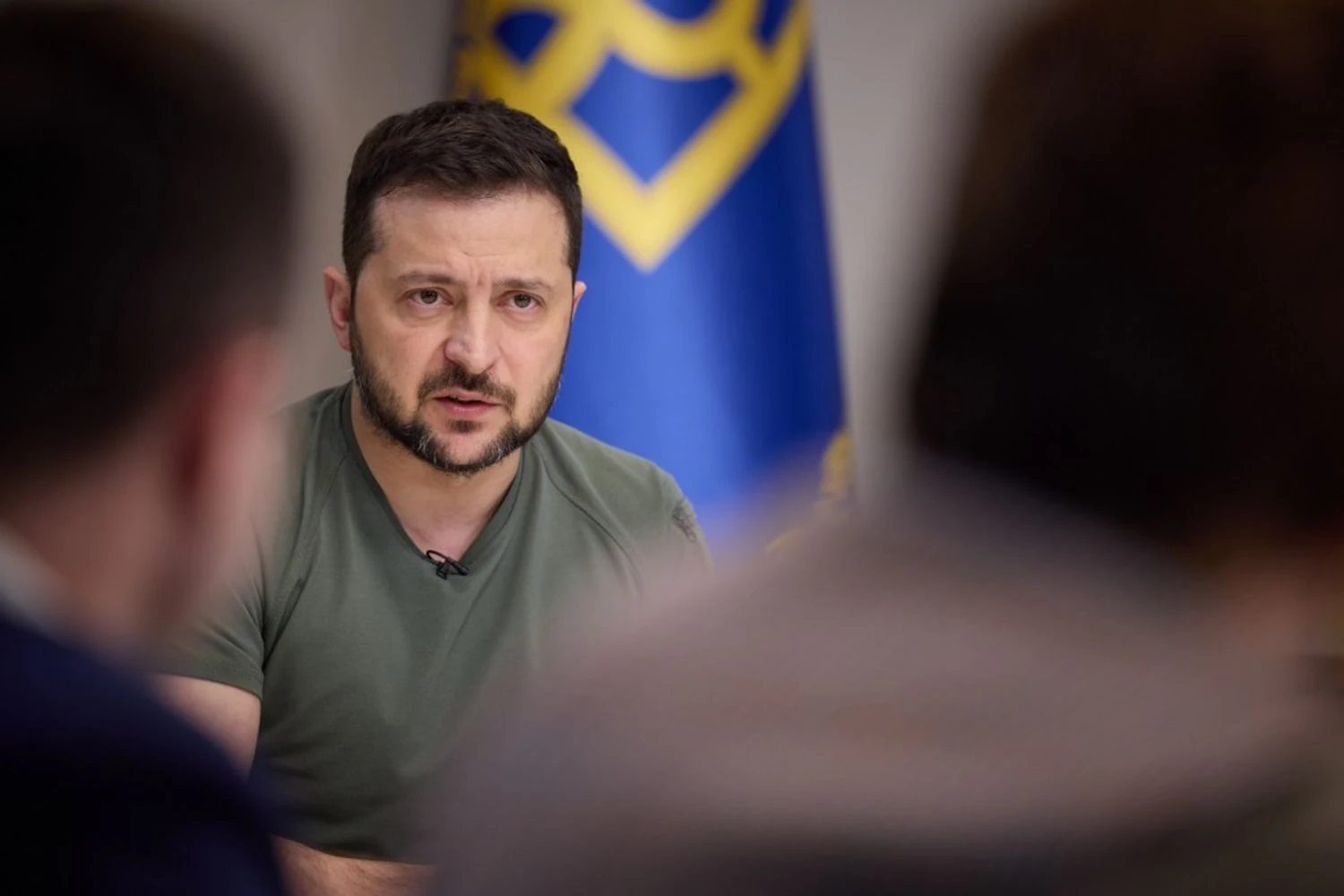 "Get out to Russia. Go home": Zelenskyy spoke about Russians on money from non-sanctioned Russian assets in the US and Europe