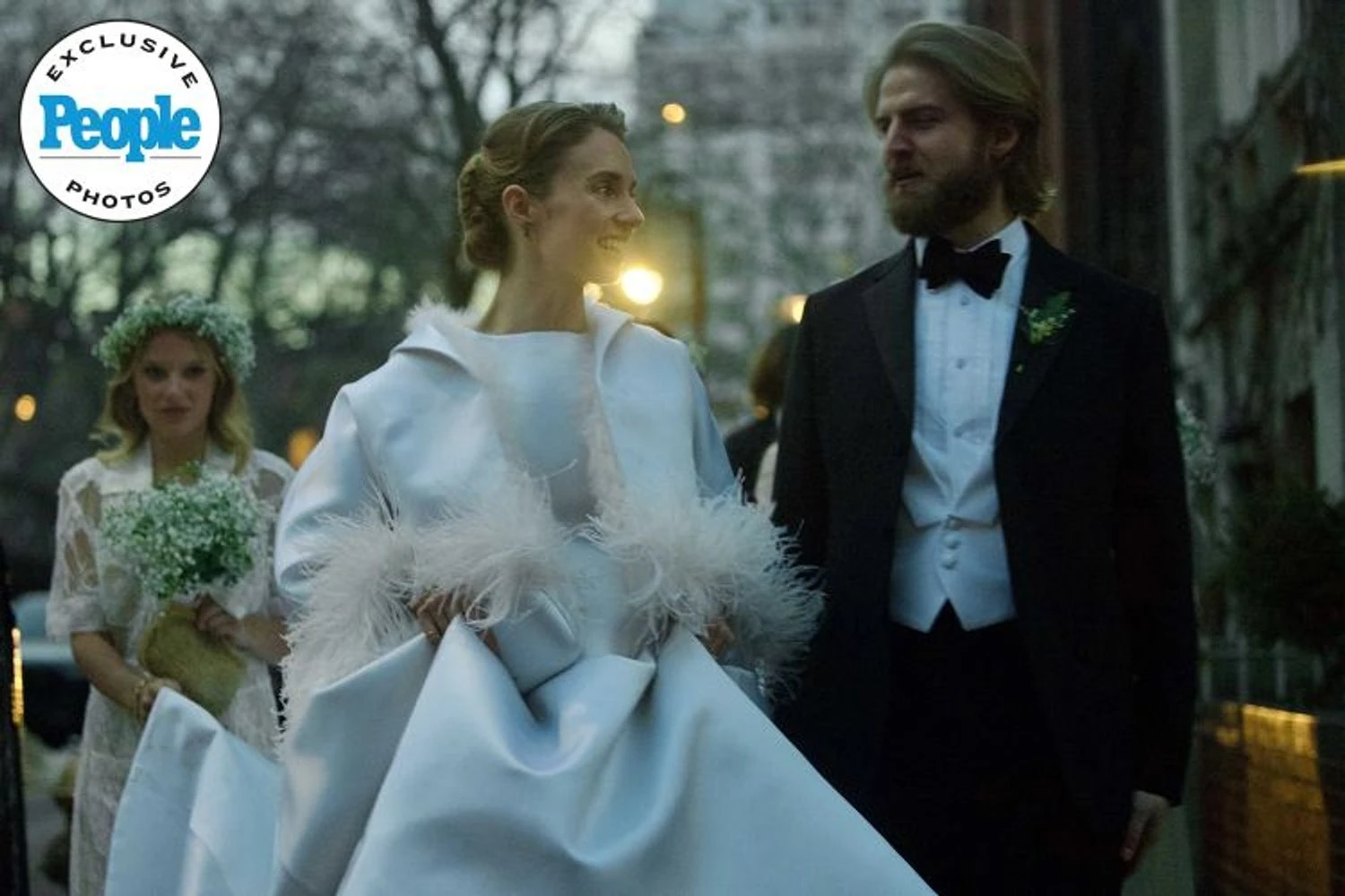 Uma Thurman and Ethan Hawke's daughter secretly married a musician