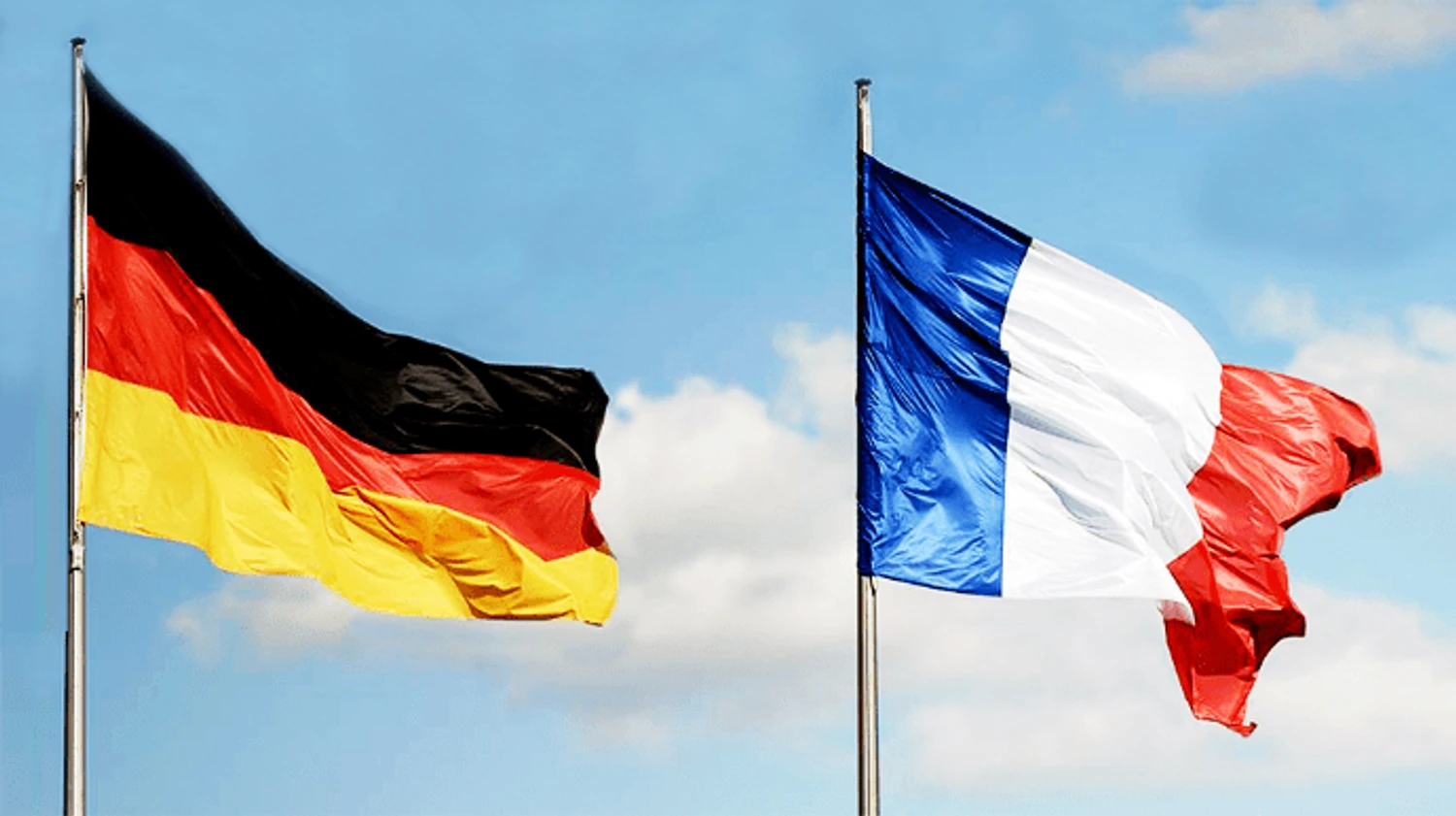 Germany said talks with France on nuclear deterrence are at an early stage
