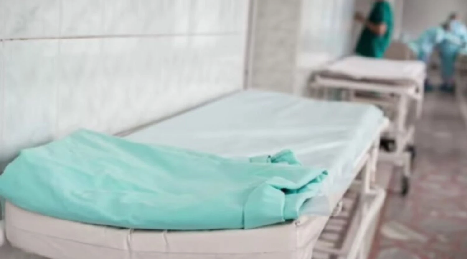 In Kyiv, two people died from flu complications and one from COVID-19 complications within a week