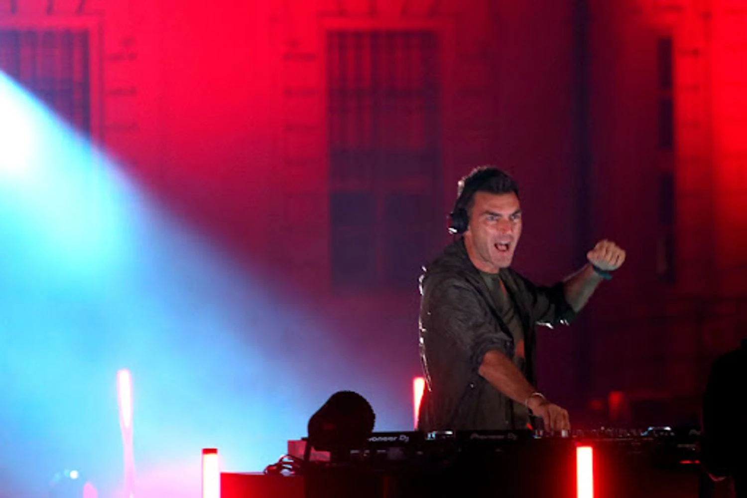 Italian DJ Gabry Ponte to perform at the closing ceremony of the 2026 Olympics