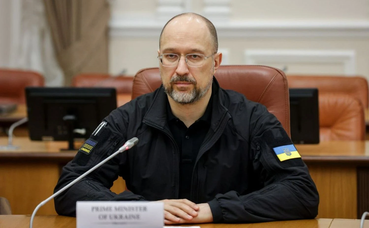 Ukraine and the US discussed sanctions against Russia's energy sector and the supply of American LNG - Shmyhal