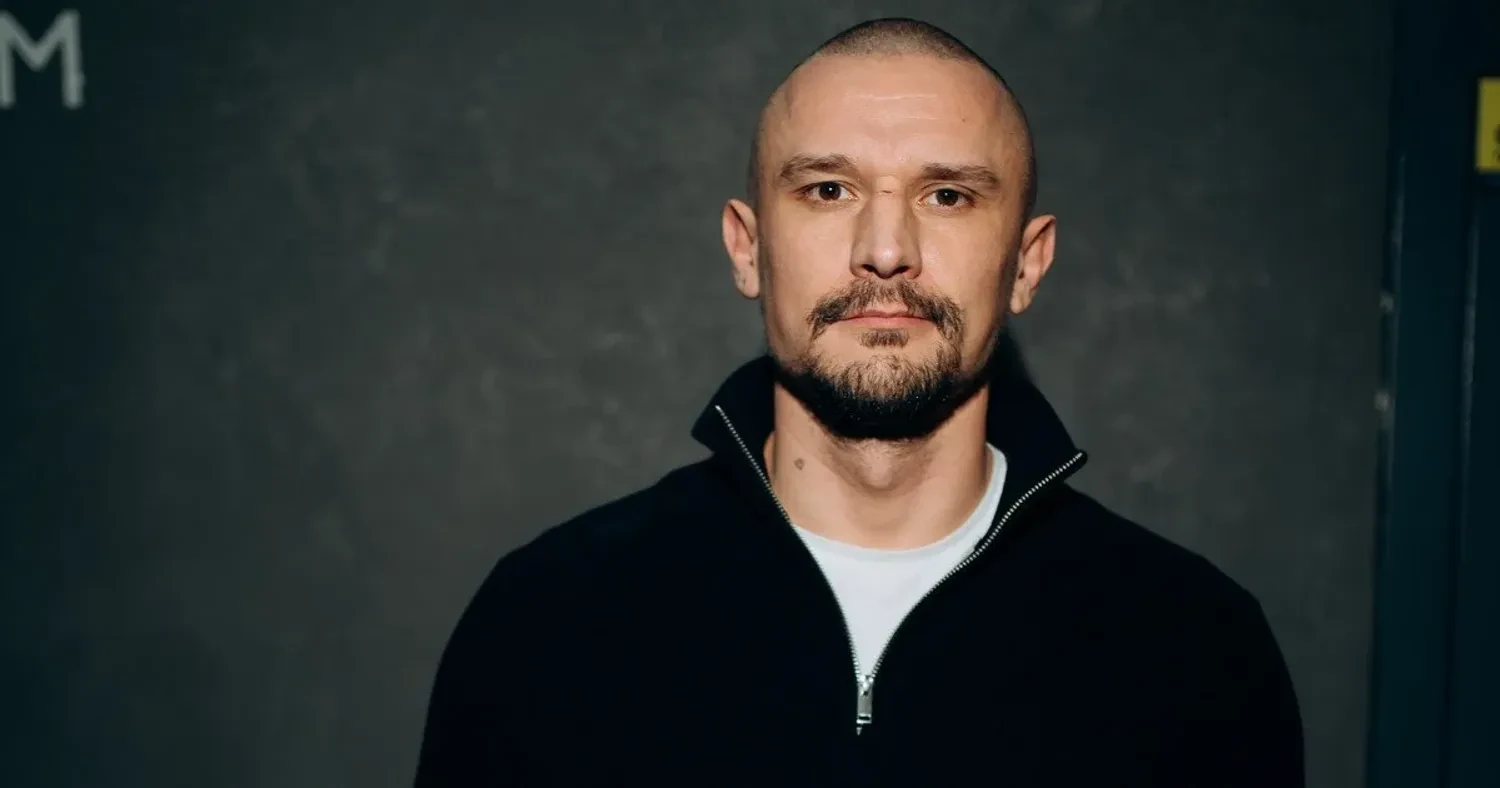 Taras Tsymbalyuk scared fans with a hospital photo and explained what happened to him