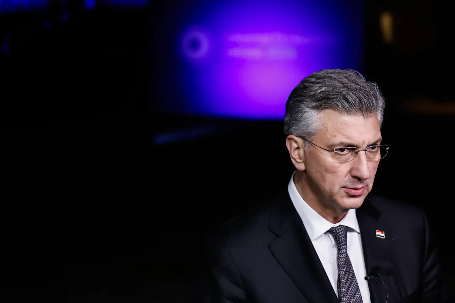 Plenković rejected Hungary's request for Russian oil transit through the Croatian pipeline