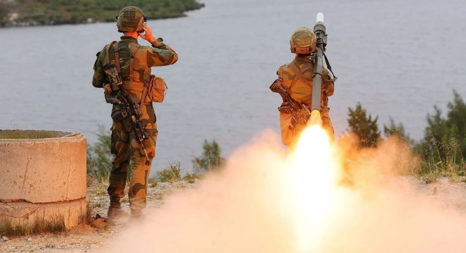 France plans to purchase Polish Piorun MANPADS for its own needs and for transfer to the Armed Forces of Ukraine units