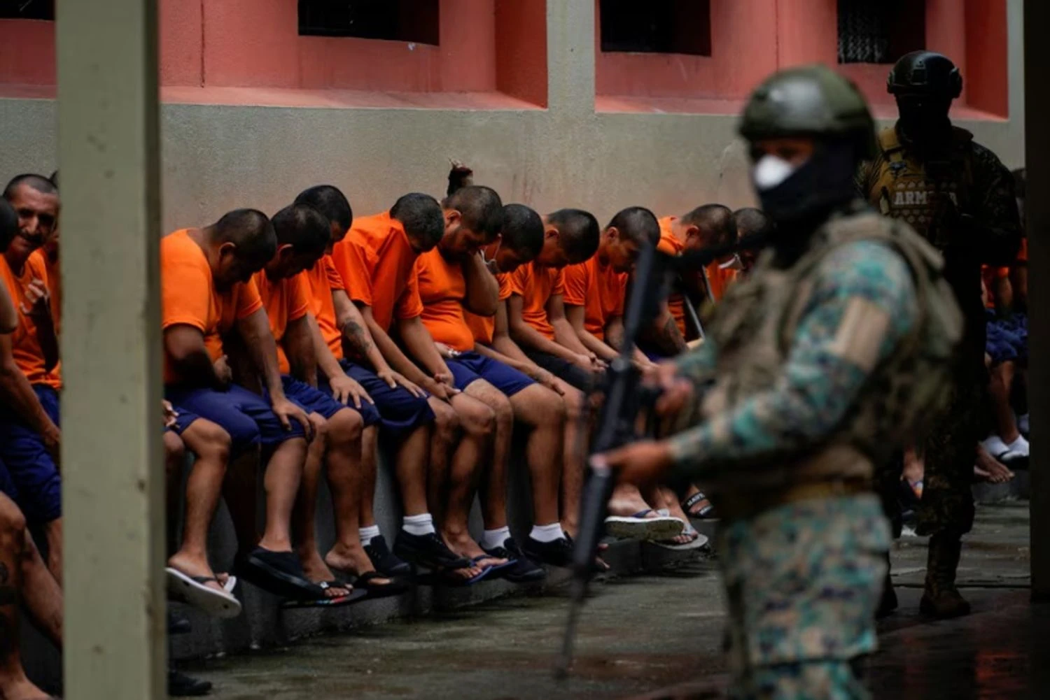 Death toll in Ecuadorian prisons rises again despite President Noboa's security strategy