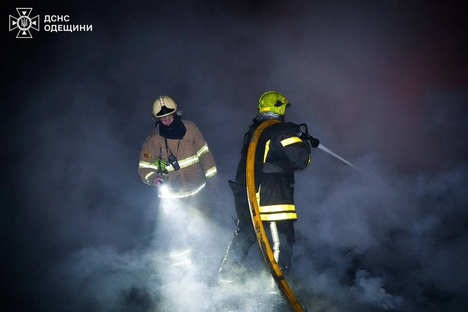 As a result of enemy strikes on Odesa's energy infrastructure, the destruction is colossal - DTEK