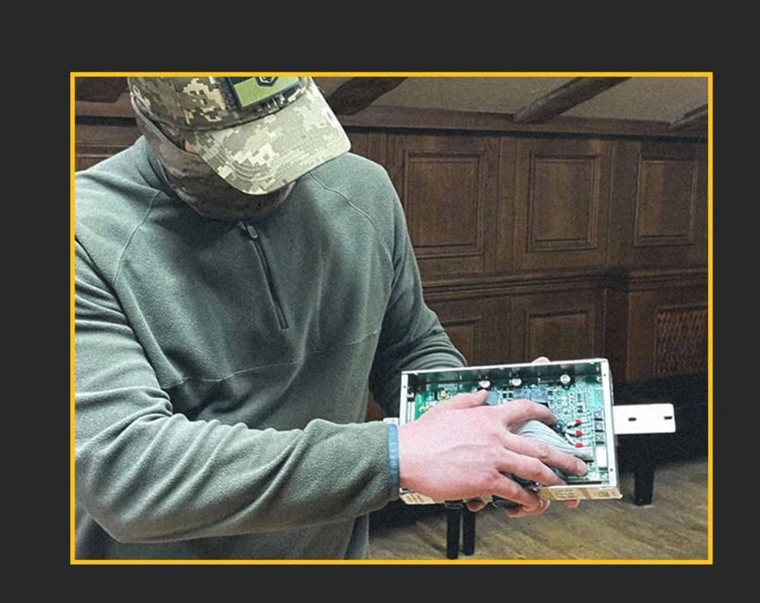 Russia receives German transistors for drones despite sanctions - HUR