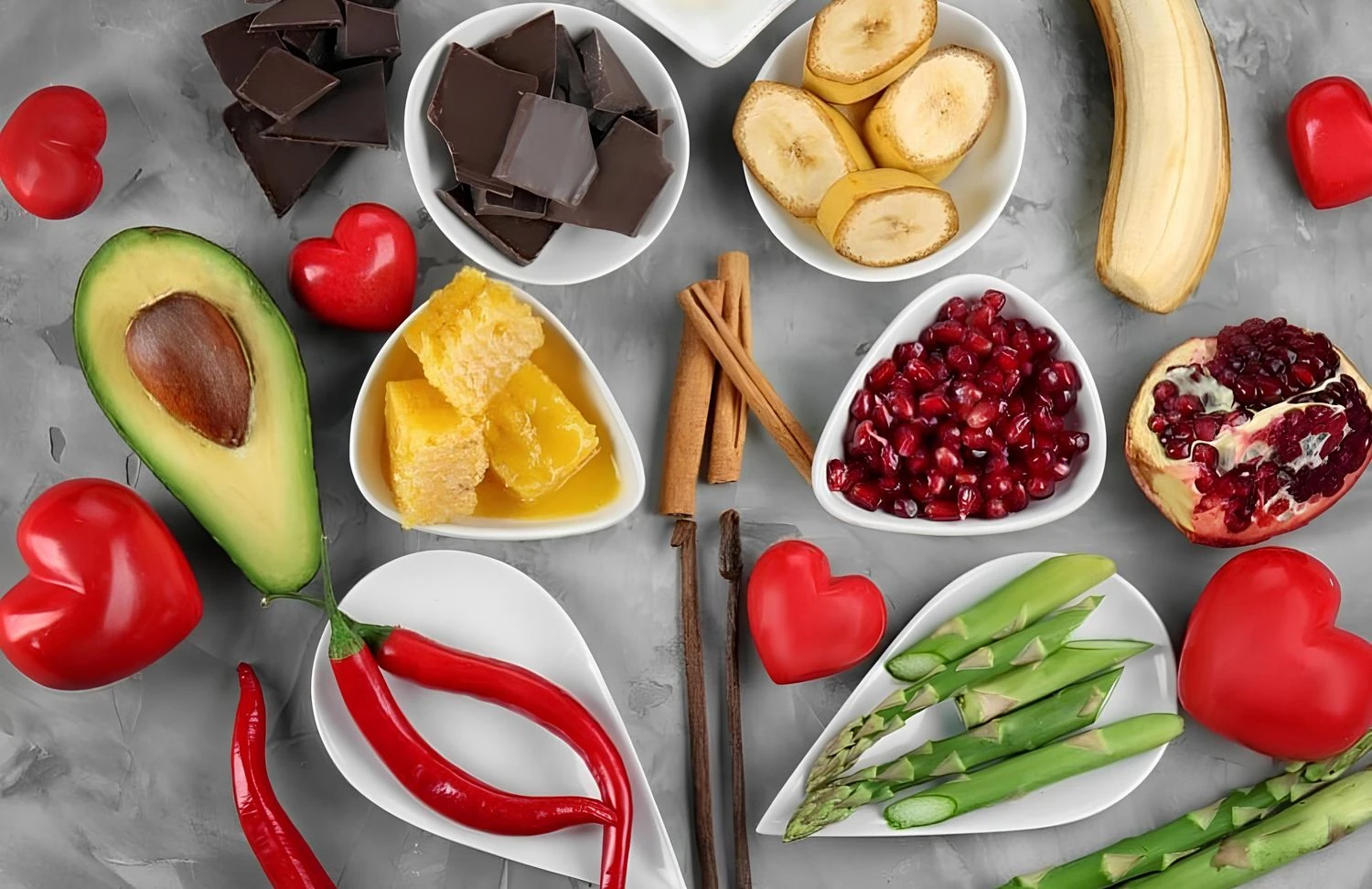 The effect of aphrodisiacs on libido - myth or science?