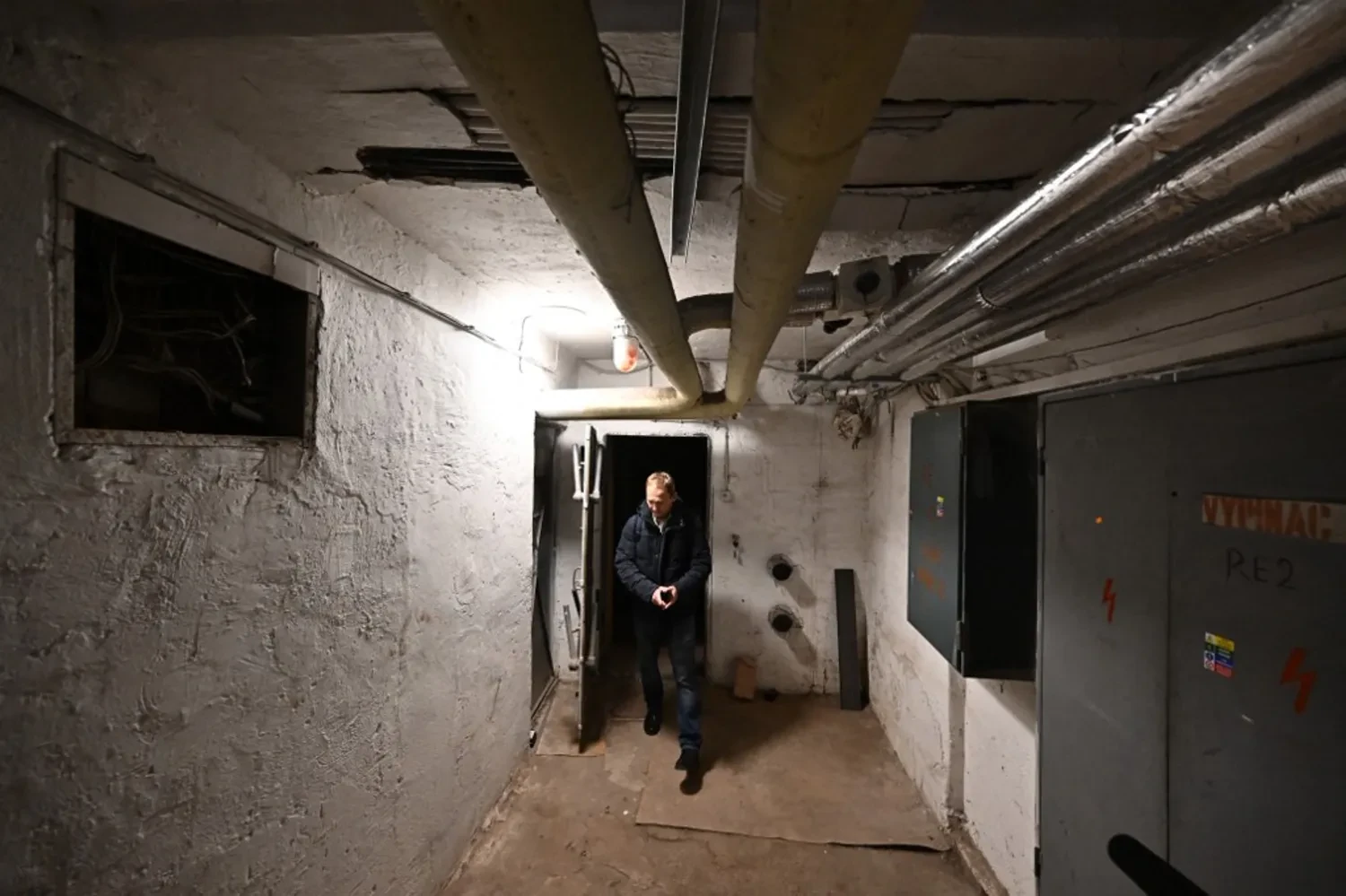 Slovakia modernizes Cold War bunkers due to threat from Russia