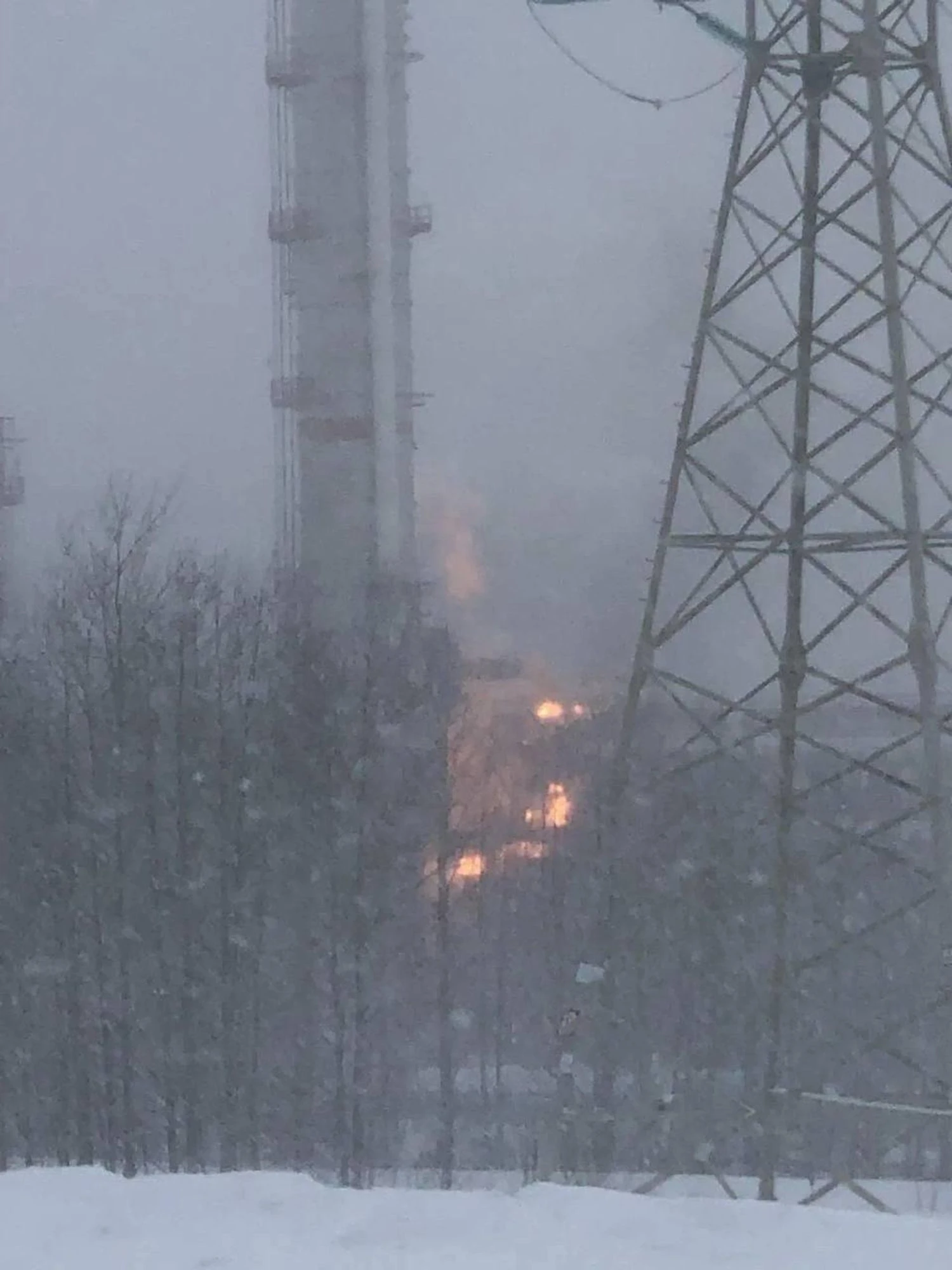 SBU hit the Russian chemical plant "Metafrax Chemicals", which produces components for explosives