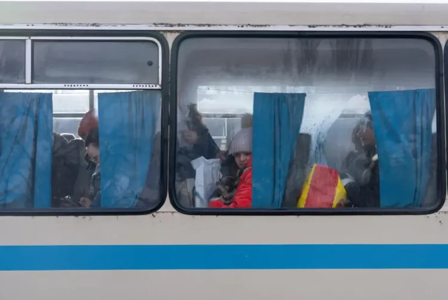 Almost 2.6 million Ukrainian children displaced by war - UNICEF