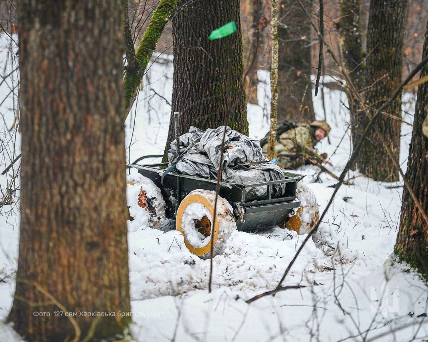 137 combat engagements took place on the front, the enemy used almost 6,000 drones - General Staff