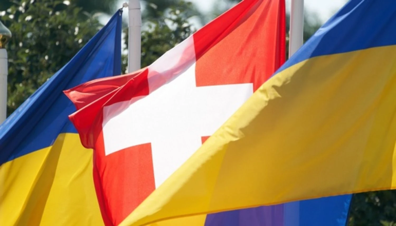 Switzerland is ready to host a new round of talks on Ukraine