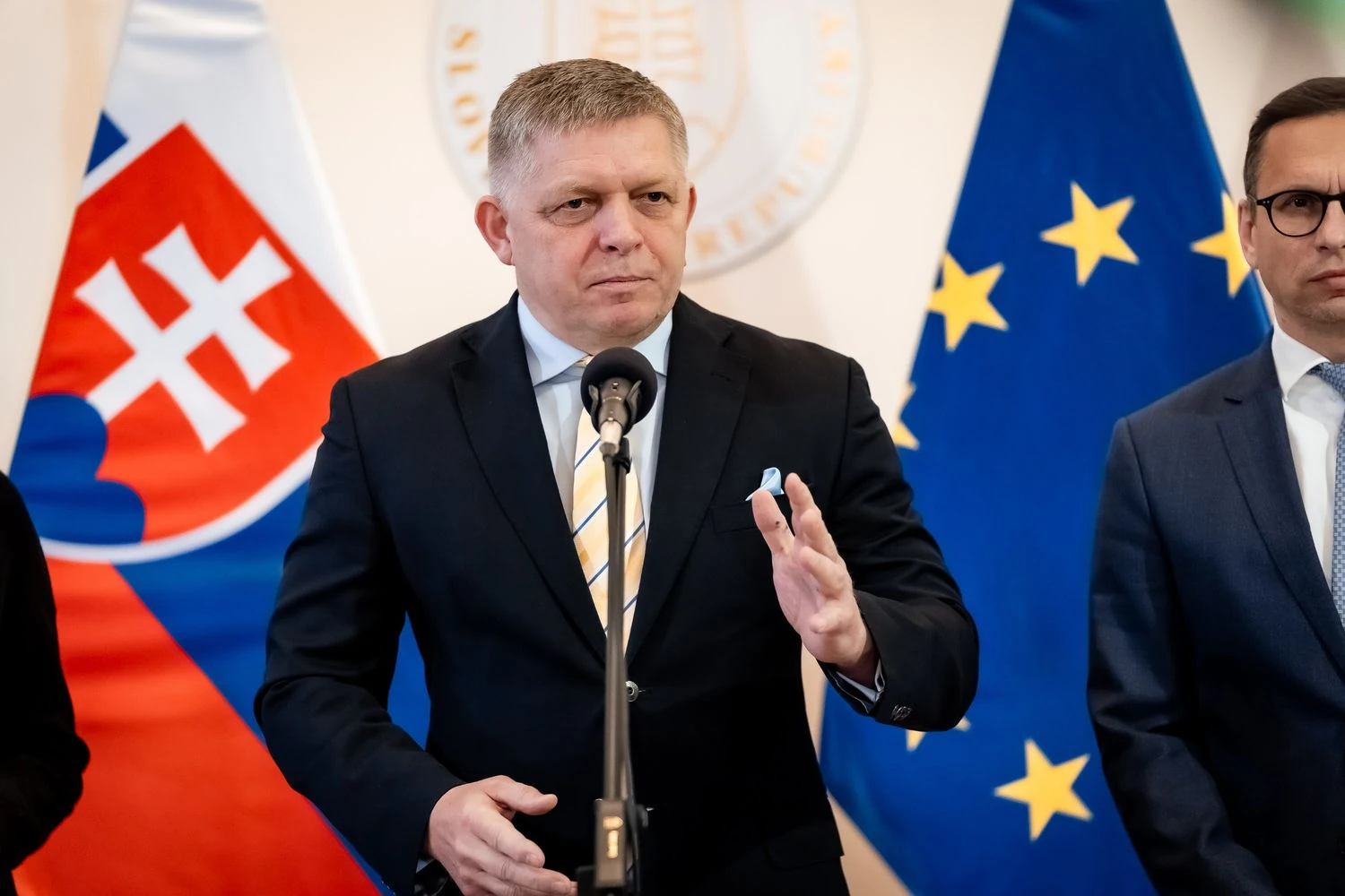 Slovakia, following Hungary, announced the suspension of diesel exports to Ukraine