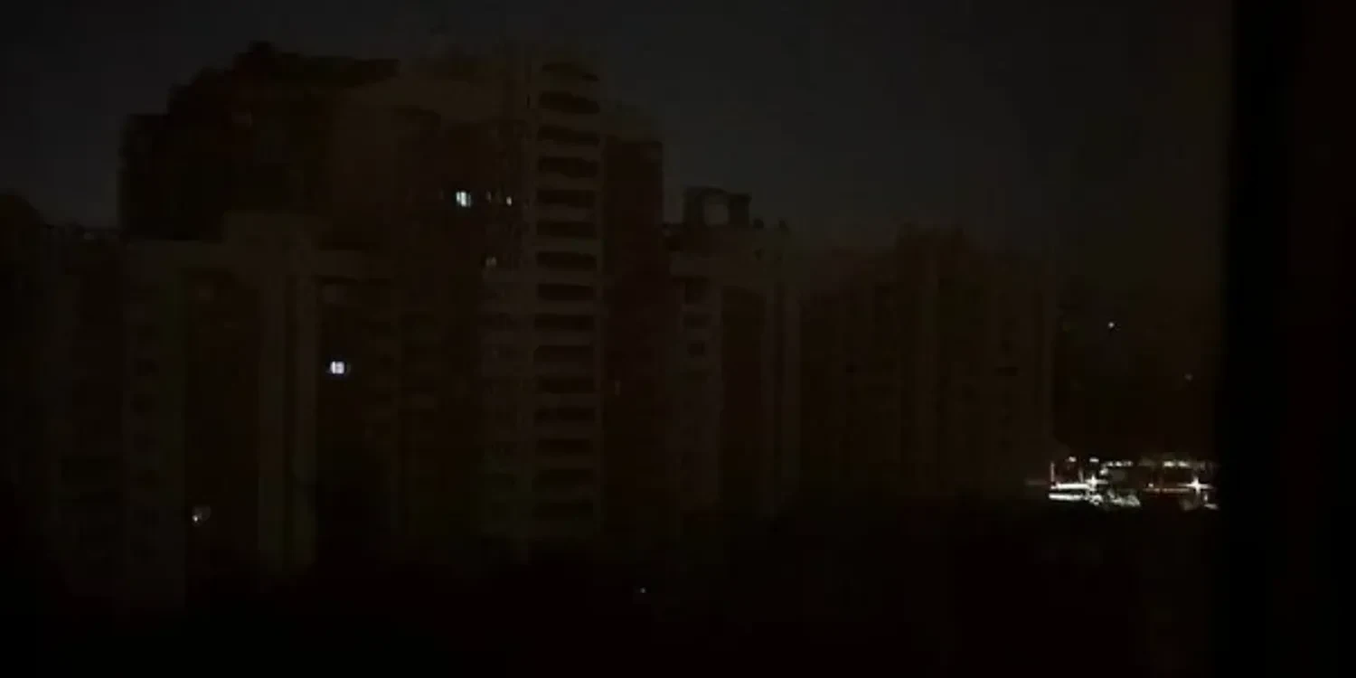 Partial blackout in Russia's Belgorod: what is known