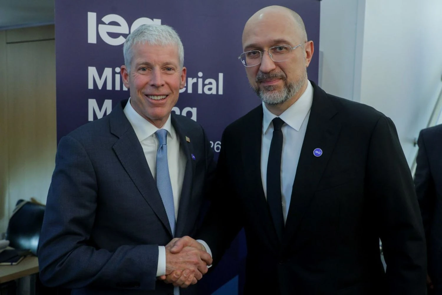 Gas and Nuclear Technologies: Ukraine and US Plan Energy Agreement - Shmyhal