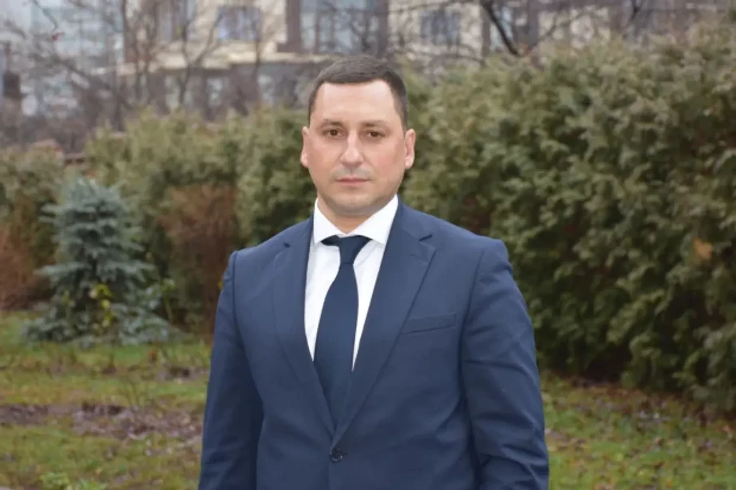 Acting Head of the State Environmental Inspectorate Zubovych's declaration found to have an 'extra' 26 million hryvnias