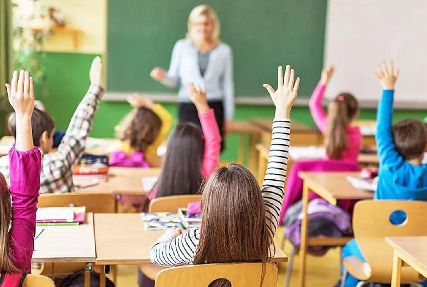 "Educational migration" introduced in a number of Kyiv districts: why and how it works