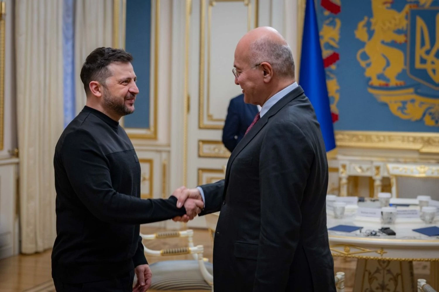 Zelenskyy expects the UN High Commissioner for Refugees to increase support for Ukrainians