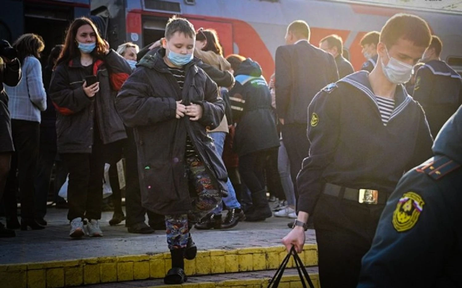 Russians in the occupied territories have deployed "temporary accommodation centers" for the forced deportation of Ukrainians to Russia - ISW