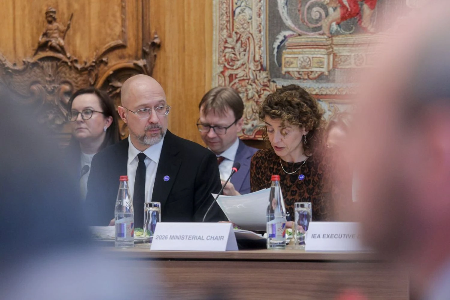 Partners to provide Ukraine with over 600 million euros for energy - Shmyhal