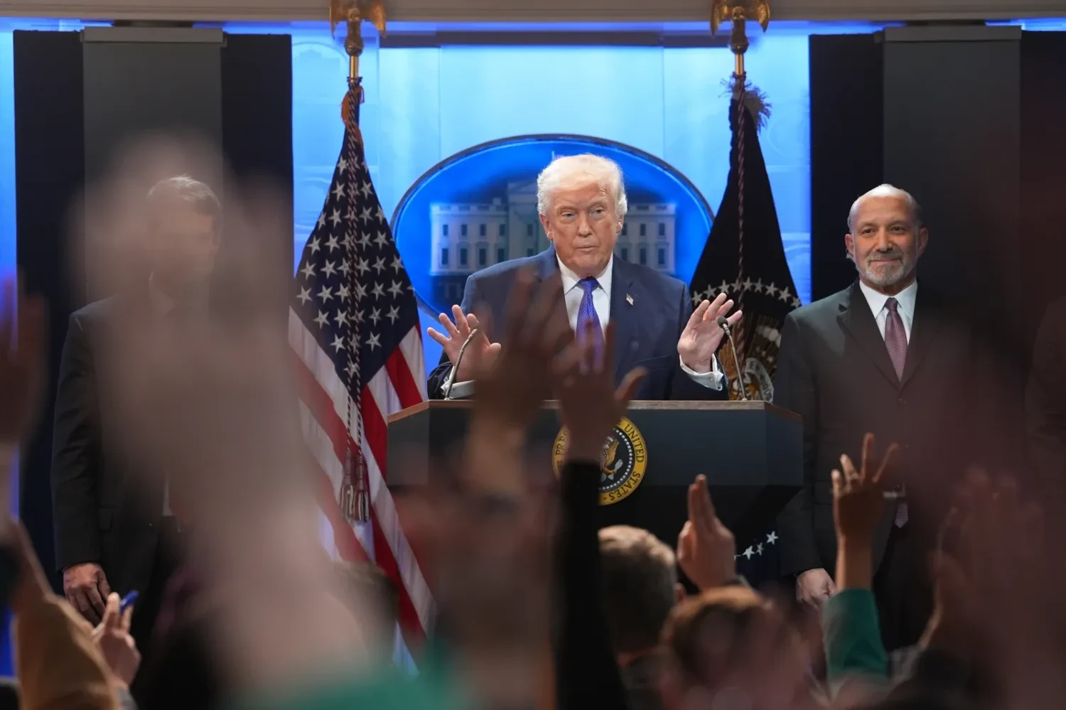 Trump's team is considering scenarios ranging from a compromise nuclear deal with Iran to the elimination of Ayatollah Khamenei