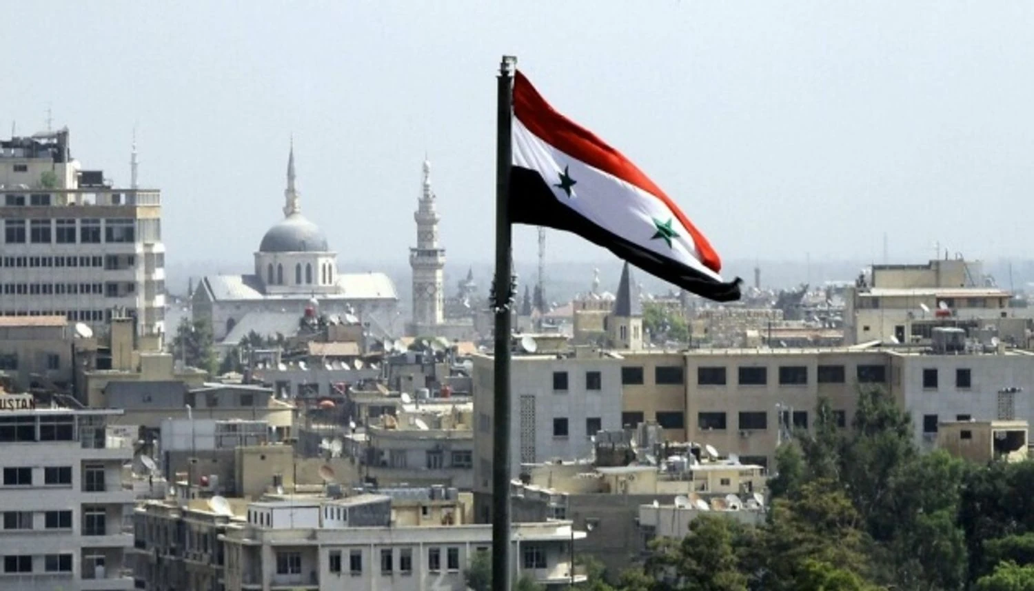 US prepares to open embassy in Syria after 14-year hiatus