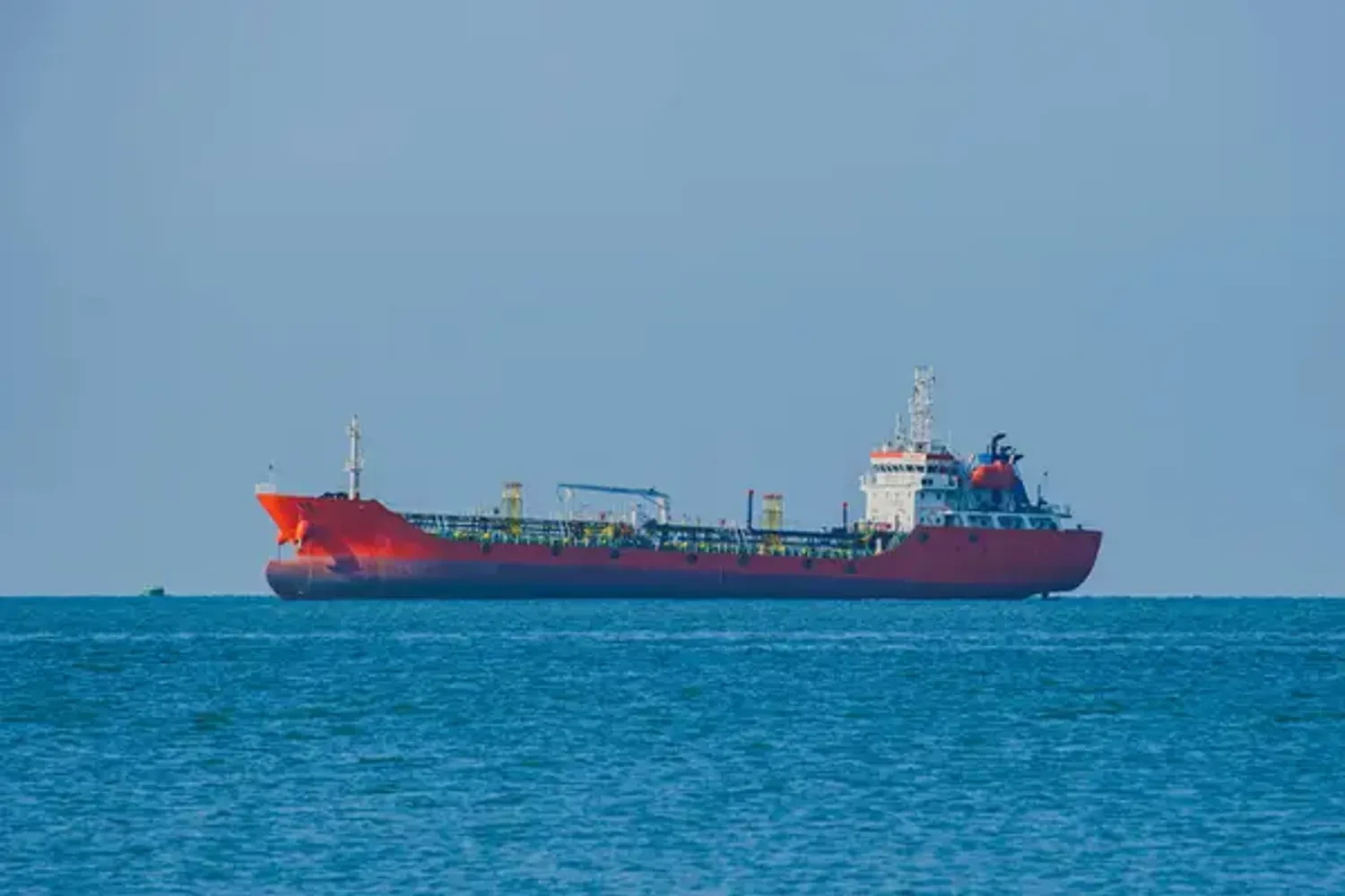 Russian tanker heads to Cuba, bypassing US sanctions amid island's energy collapse