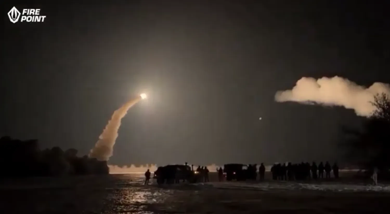 Ukrainian "Flamingo" missile could have set a world record for strike range during the attack on the Votkinsk plant