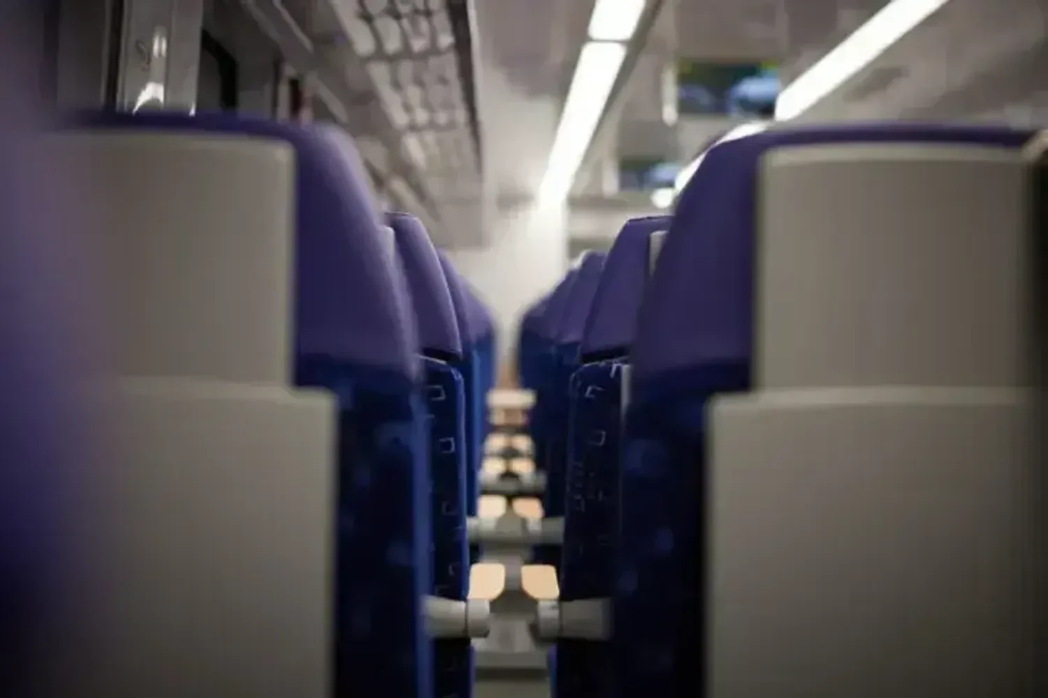 Ukrzaliznytsia changed train routes after the Russian attack on Kyiv region on February 22