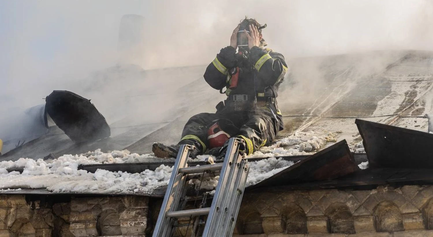 Russian missile attack on Kyiv on February 22 - debris recorded in five districts of the capital