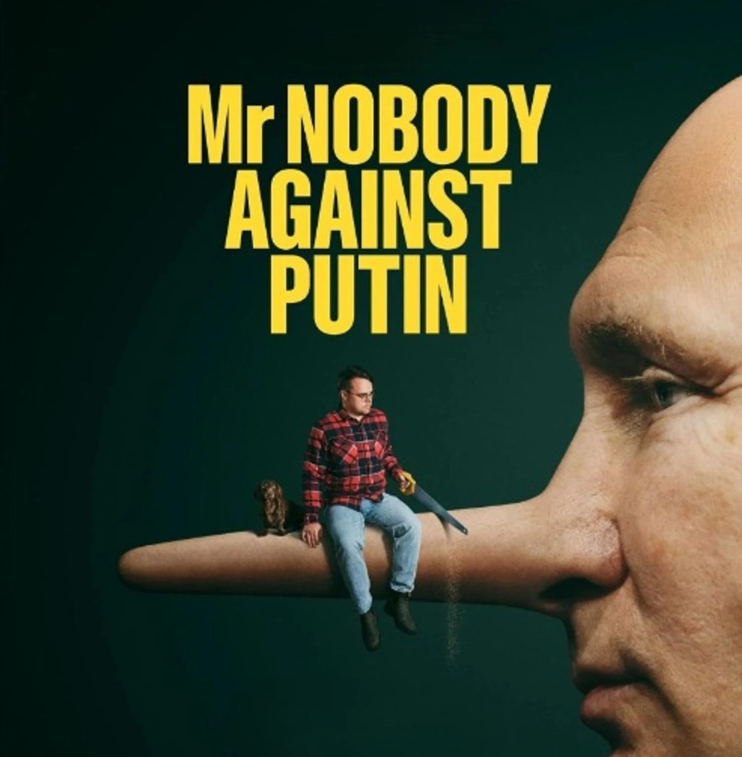 The film "Mr. Nobody vs. Putin" won a BAFTA award for best documentary