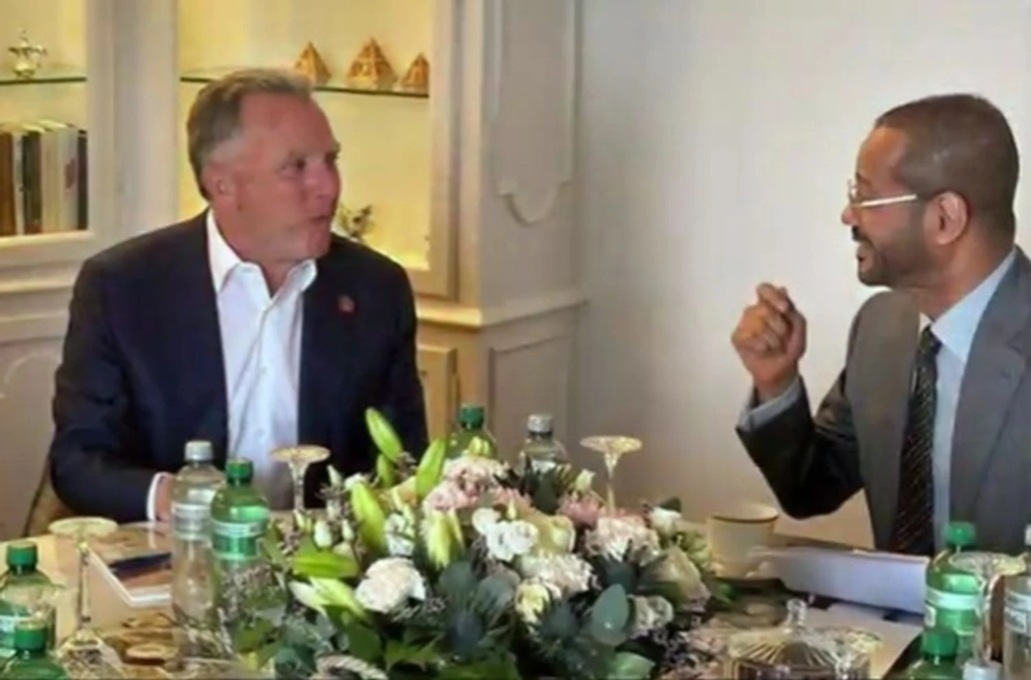 US and Iran to resume nuclear talks in Geneva with Oman's mediation on February 26