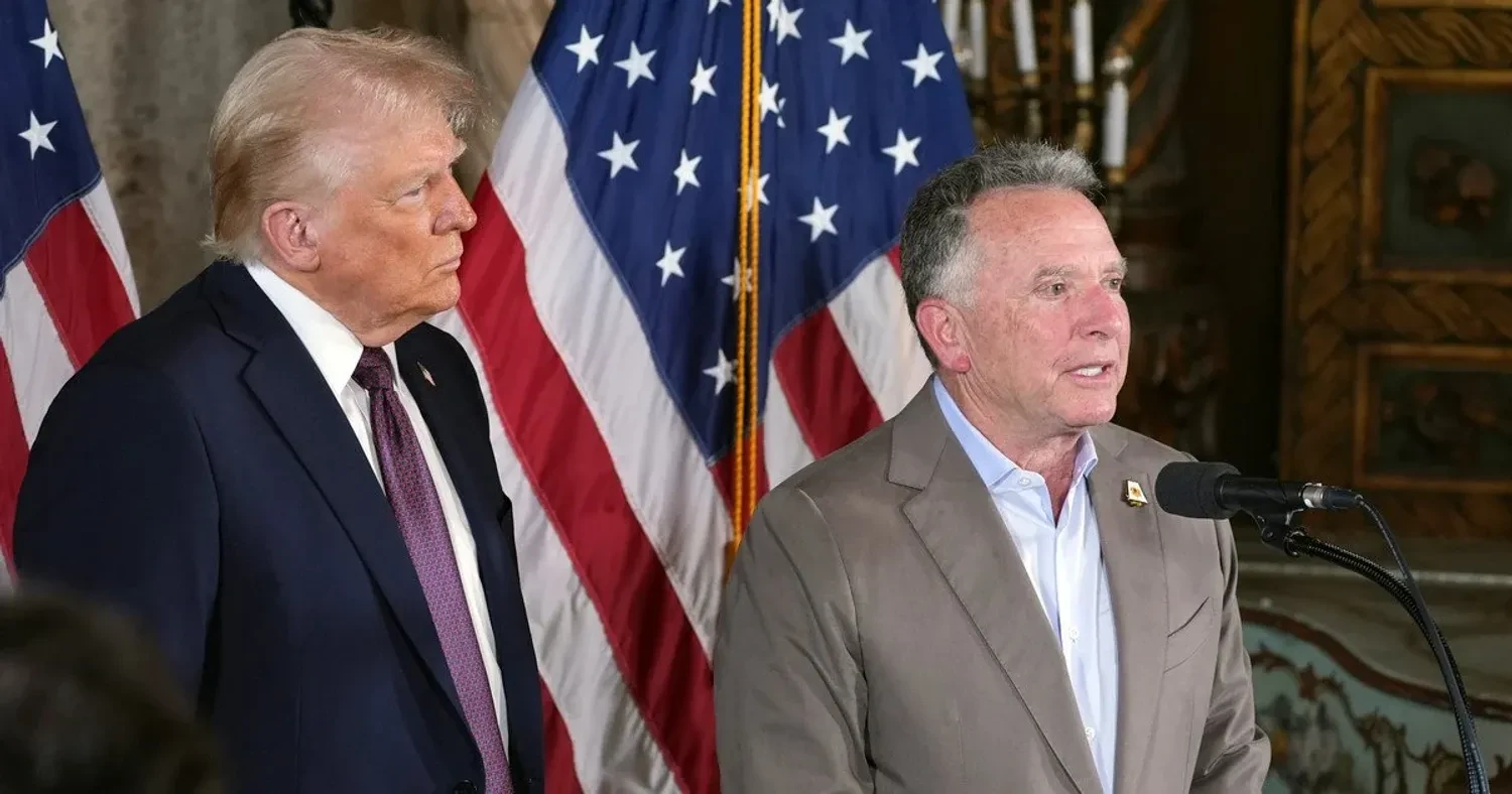 Trump expressed surprise at Iran's lack of surrender amid massive US military pressure