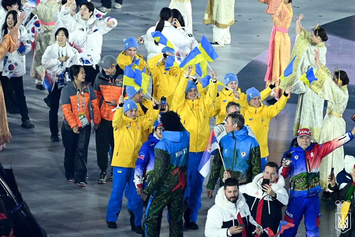 Ukraine finished the 2026 Olympics with a record number of athletes, no medals, and eight top-10 finishes - NOC