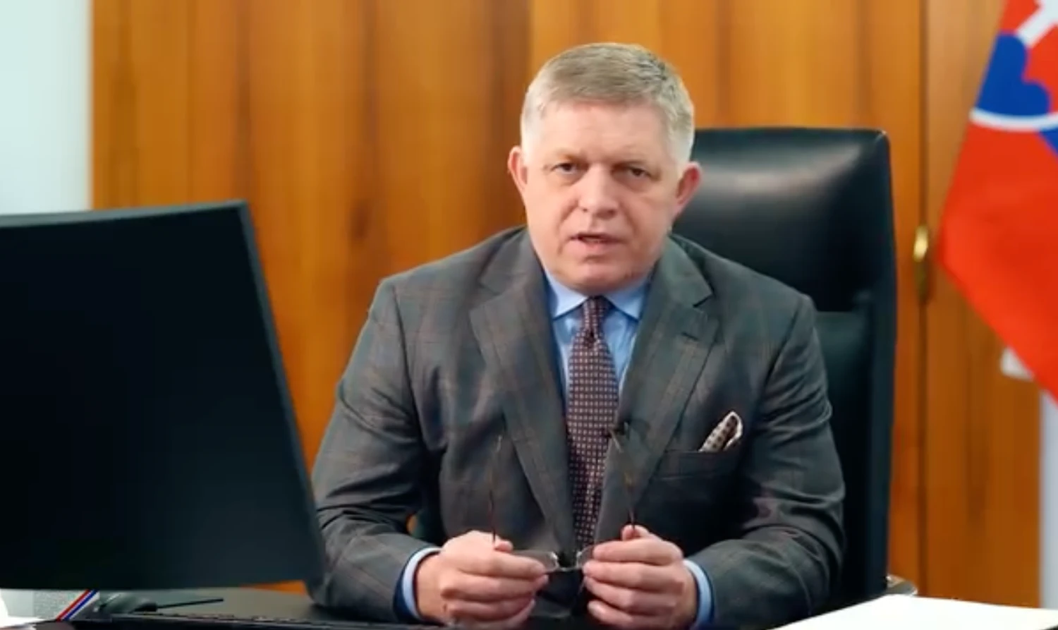 Slovakia to stop emergency electricity supplies to Ukraine - Fico