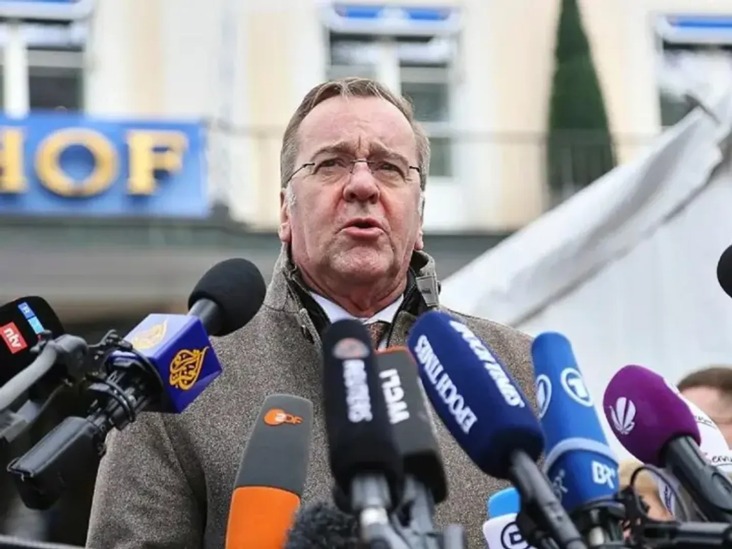 Germany criticized Trump over his policy on Putin and Ukraine